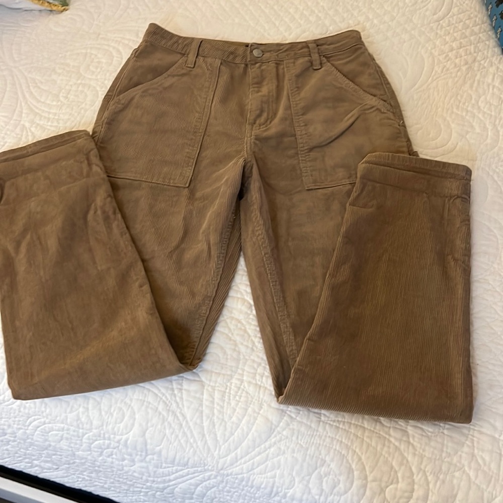 New W/O tags Corduroy Carpenter Pants